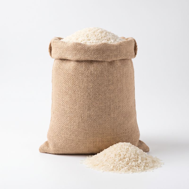 Food Supply — Dry goods, grains, oils and canned staples in bulk.