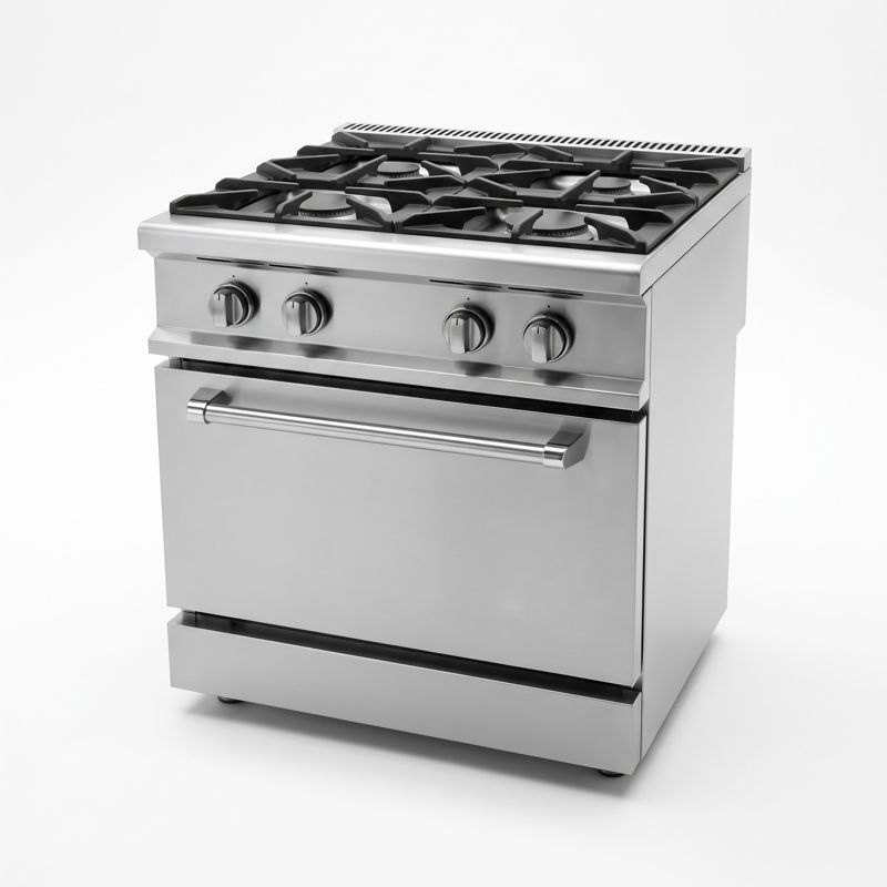 Kitchen Equipment — Commercial cooking, prep and refrigeration lines.