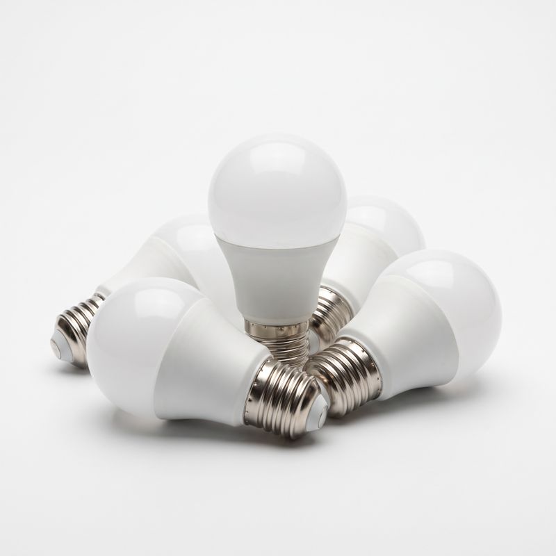 Lighting & Electrical — LED fittings, cabling and switchgear.