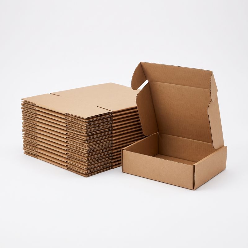 Packaging Materials — Cartons, films, tapes and protective packing.
